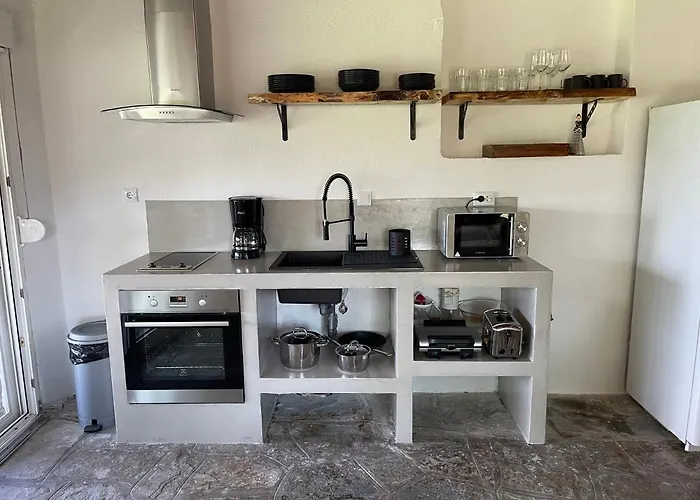 ήλιος In Ktima Gerostathi Villa