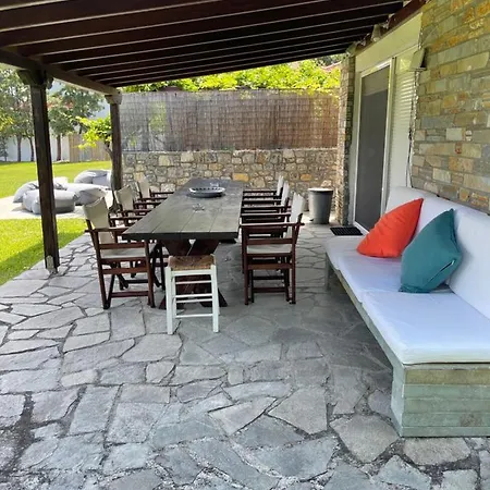 Βίλα ήλιος In Ktima Gerostathi