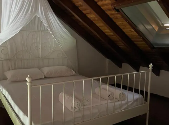 别墅 ήλιος In Ktima Gerostathi *