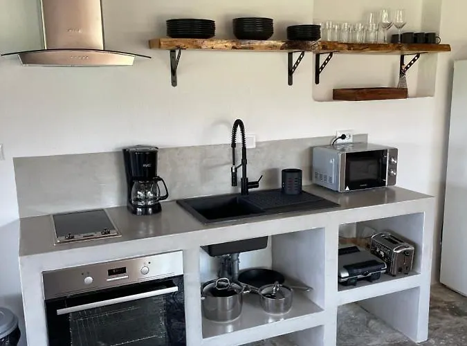 别墅 ήλιος In Ktima Gerostathi 波利克罗诺