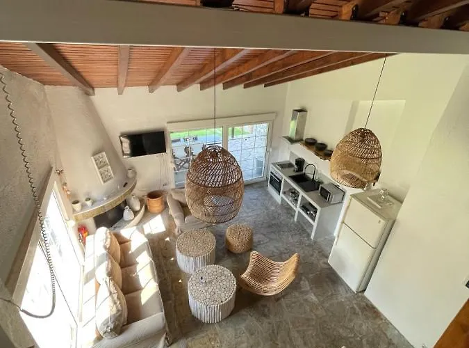 别墅 ήλιος In Ktima Gerostathi 波利克罗诺