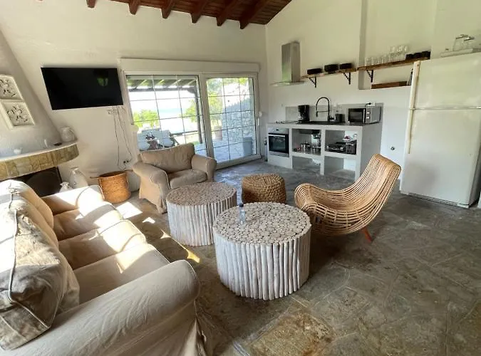 别墅 ήλιος In Ktima Gerostathi