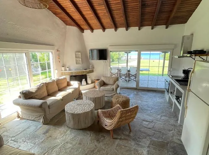 别墅 ήλιος In Ktima Gerostathi *