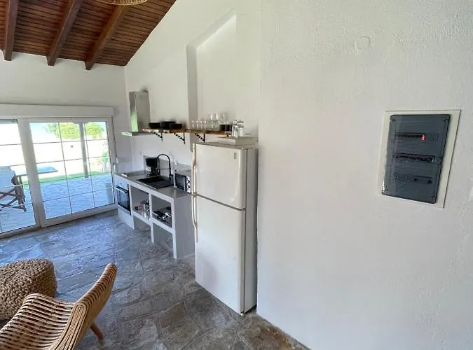 别墅 ήλιος In Ktima Gerostathi