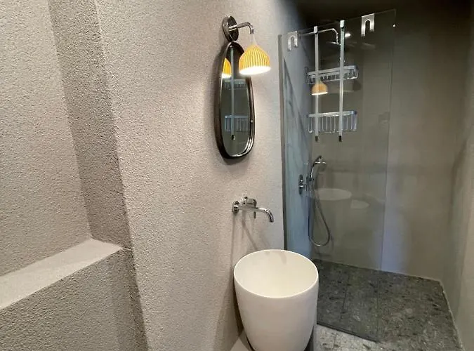 别墅 ήλιος In Ktima Gerostathi 波利克罗诺