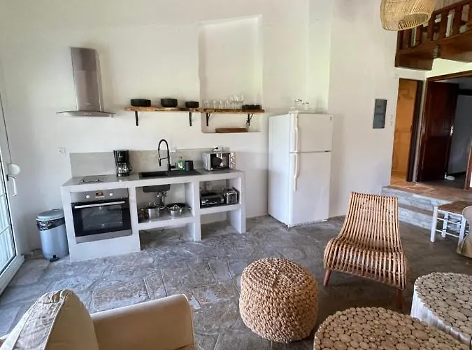 ήλιος In Ktima Gerostathi 波利克罗诺