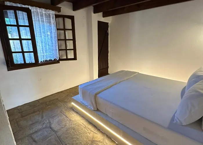 ήλιος In Ktima Gerostathi 别墅 *