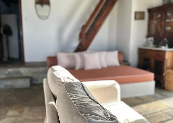 ήλιος In Ktima Gerostathi *