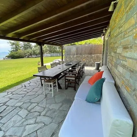 Villa ήλιος In Ktima Gerostathi *