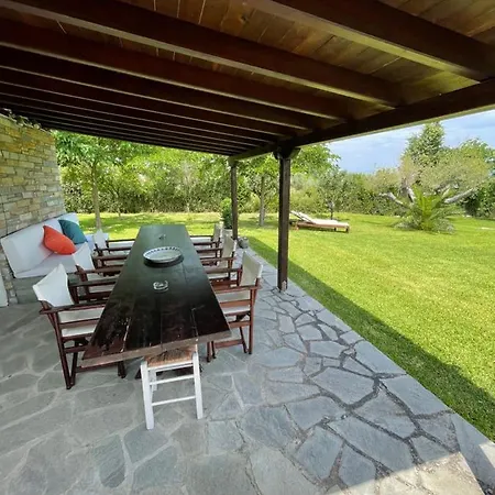 Villa ήλιος In Ktima Gerostathi *