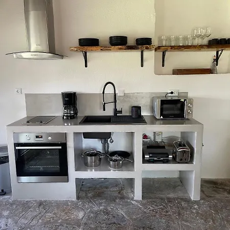 ήλιος In Ktima Gerostathi ヴィラ
