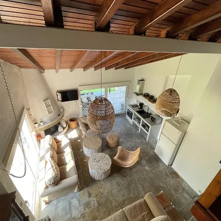 Villa ήλιος In Ktima Gerostathi Polychrono