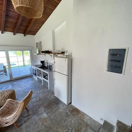 Villa ήλιος In Ktima Gerostathi