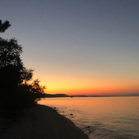 ήλιος In Ktima Gerostathi ヴィラ